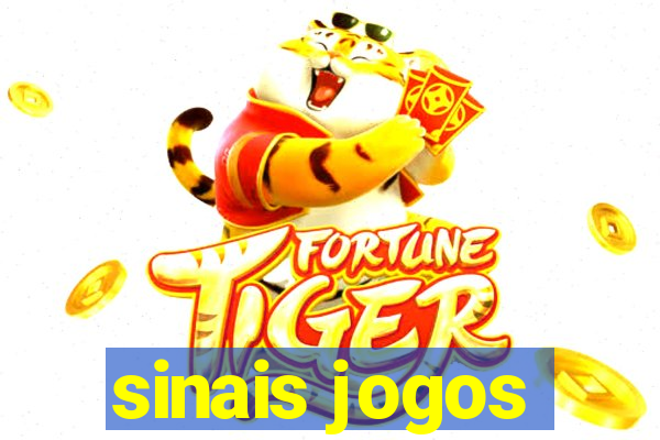 sinais jogos